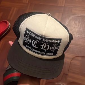 Chrome Hearts Hat